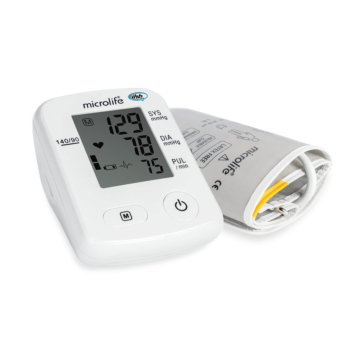 Автоматичний цифровий тонометр Microlife BP A2 Classic